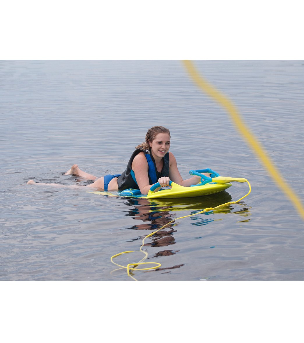 ZUP You Got This Watersports Board