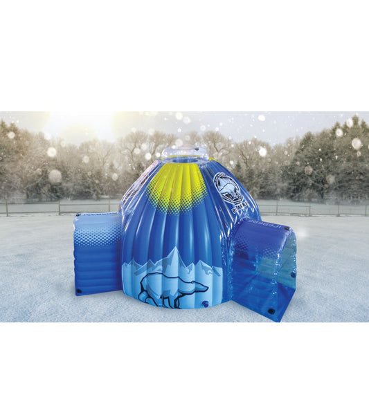 Swordfish Iceberg Snow Station