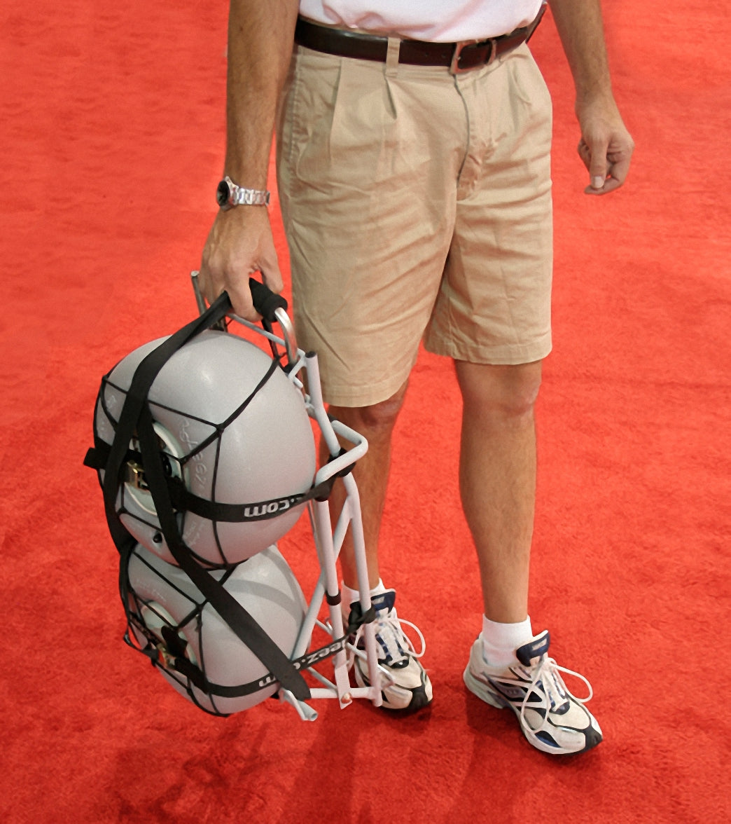 Wheeleez Inc Beach Cart Folding