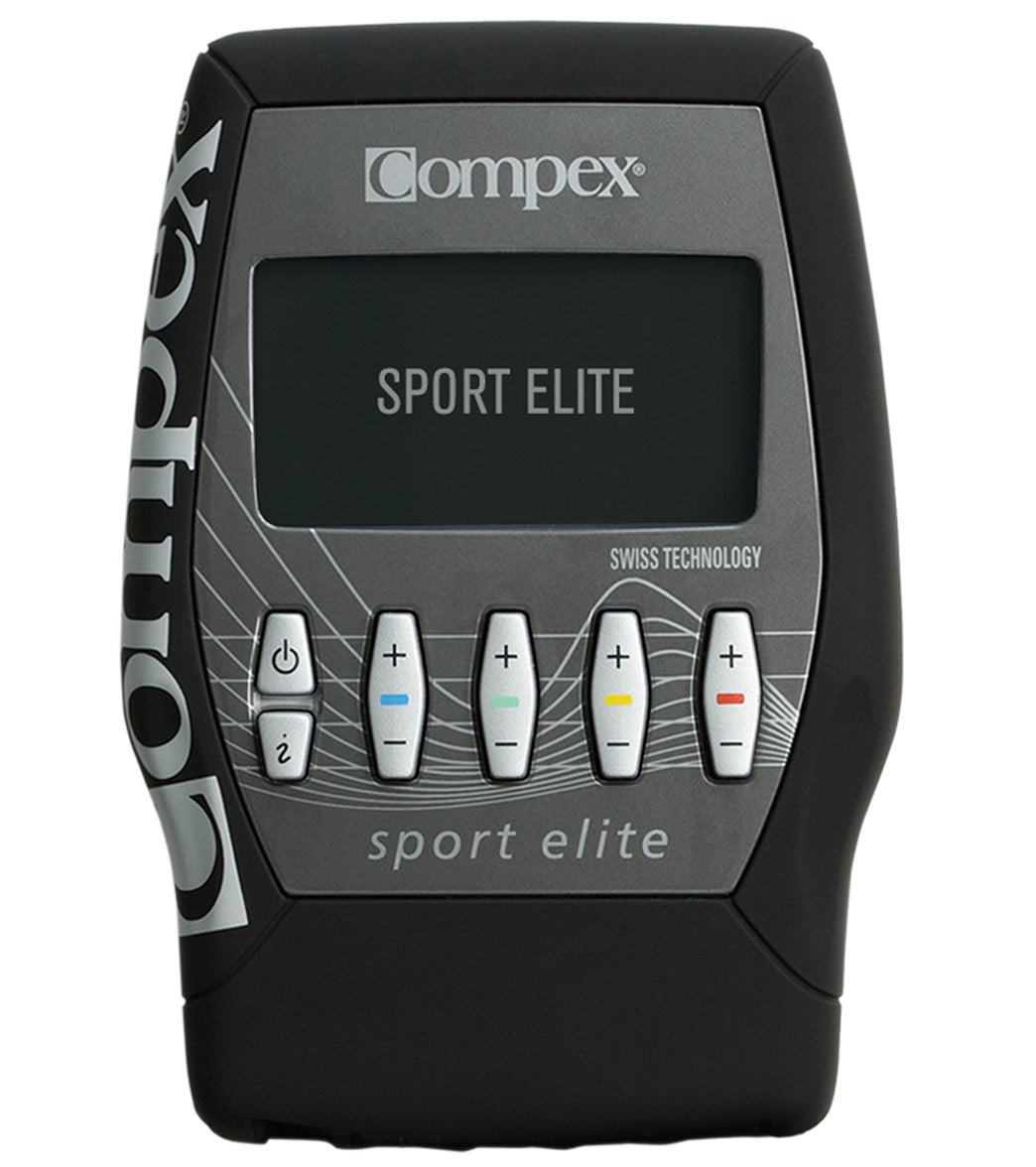 Compex Sport Elite Electric Muscle Stimulation Device