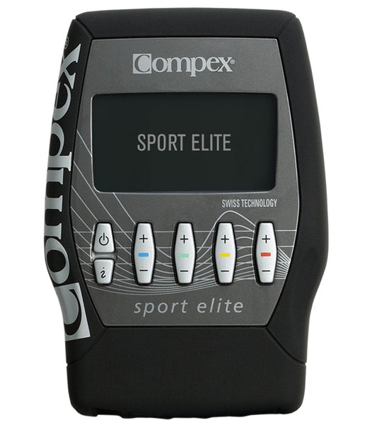 Compex Sport Elite Electric Muscle Stimulation Device