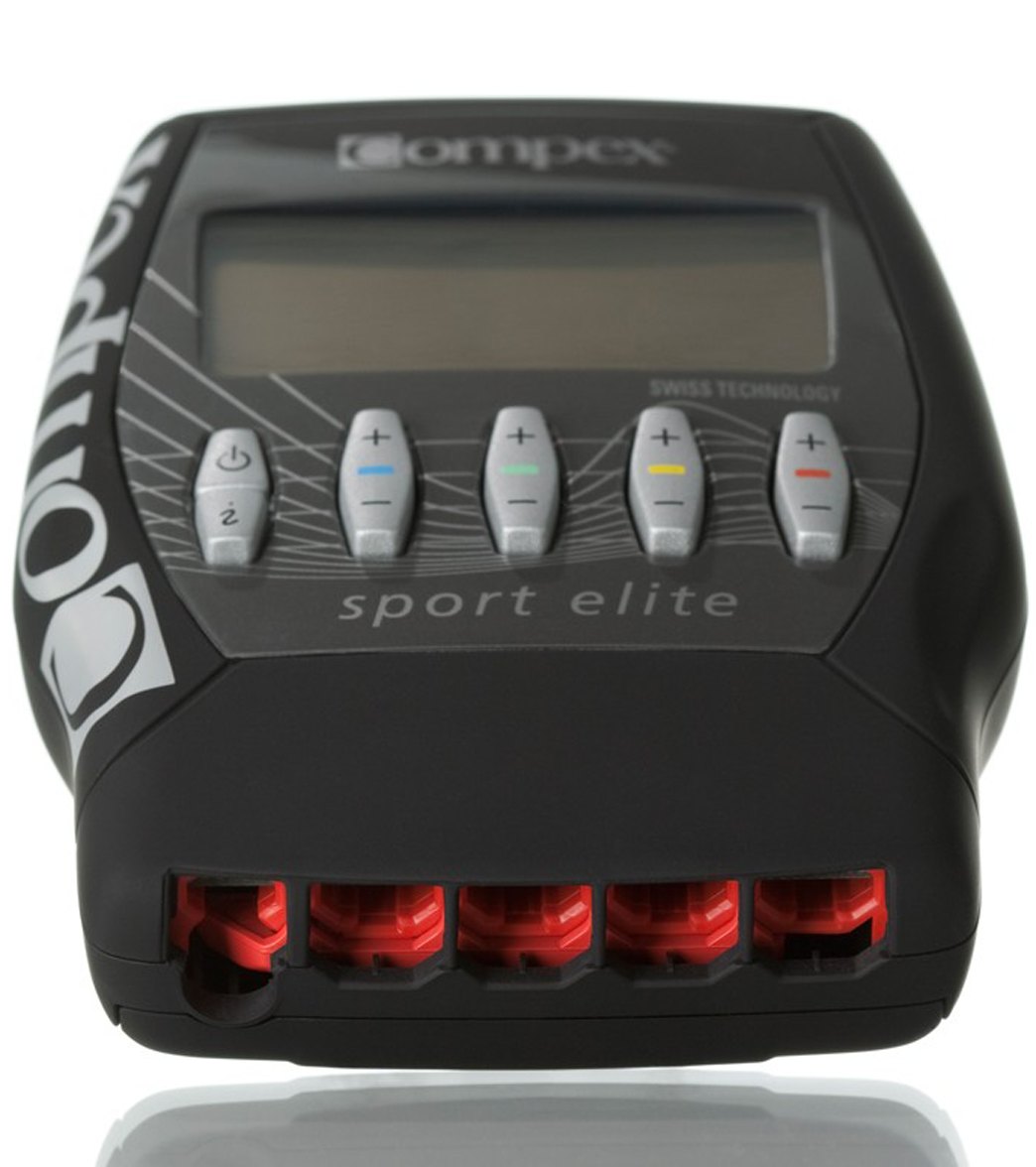 Compex Sport Elite Electric Muscle Stimulation Device