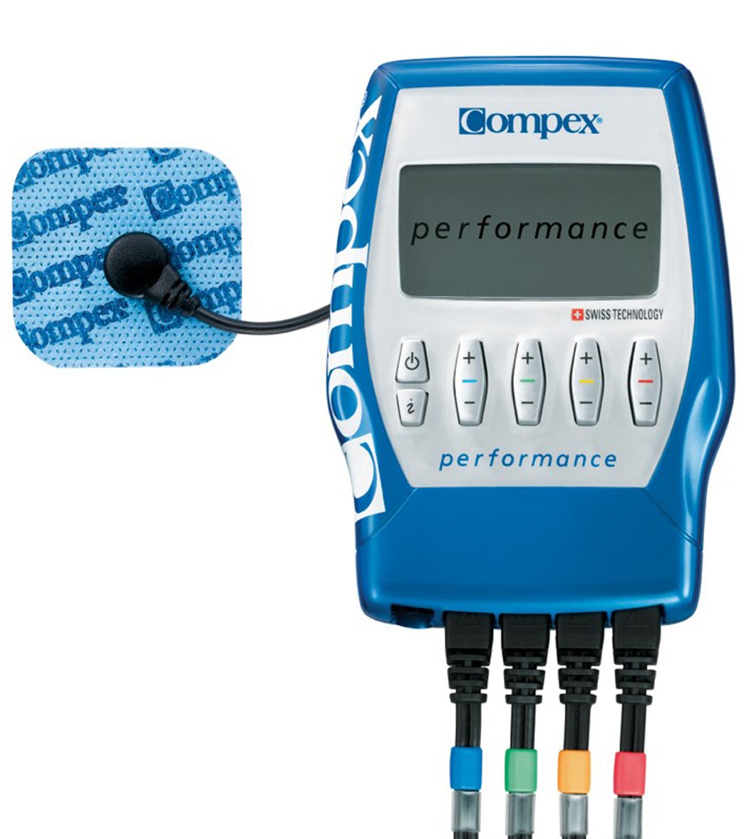 Compex Performance Electric Muscle Stimulation Device