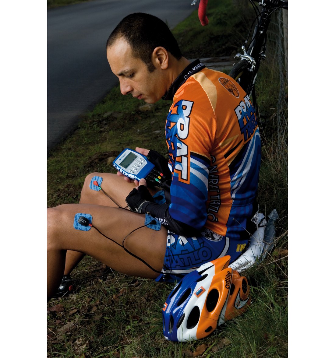 Compex Performance Electric Muscle Stimulation Device