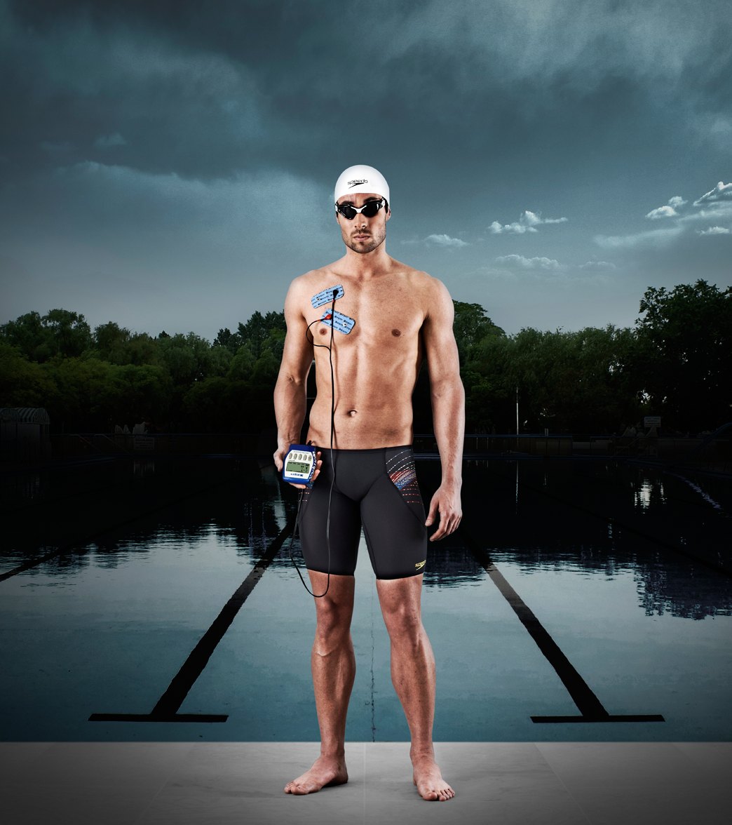 Compex Performance Electric Muscle Stimulation Device