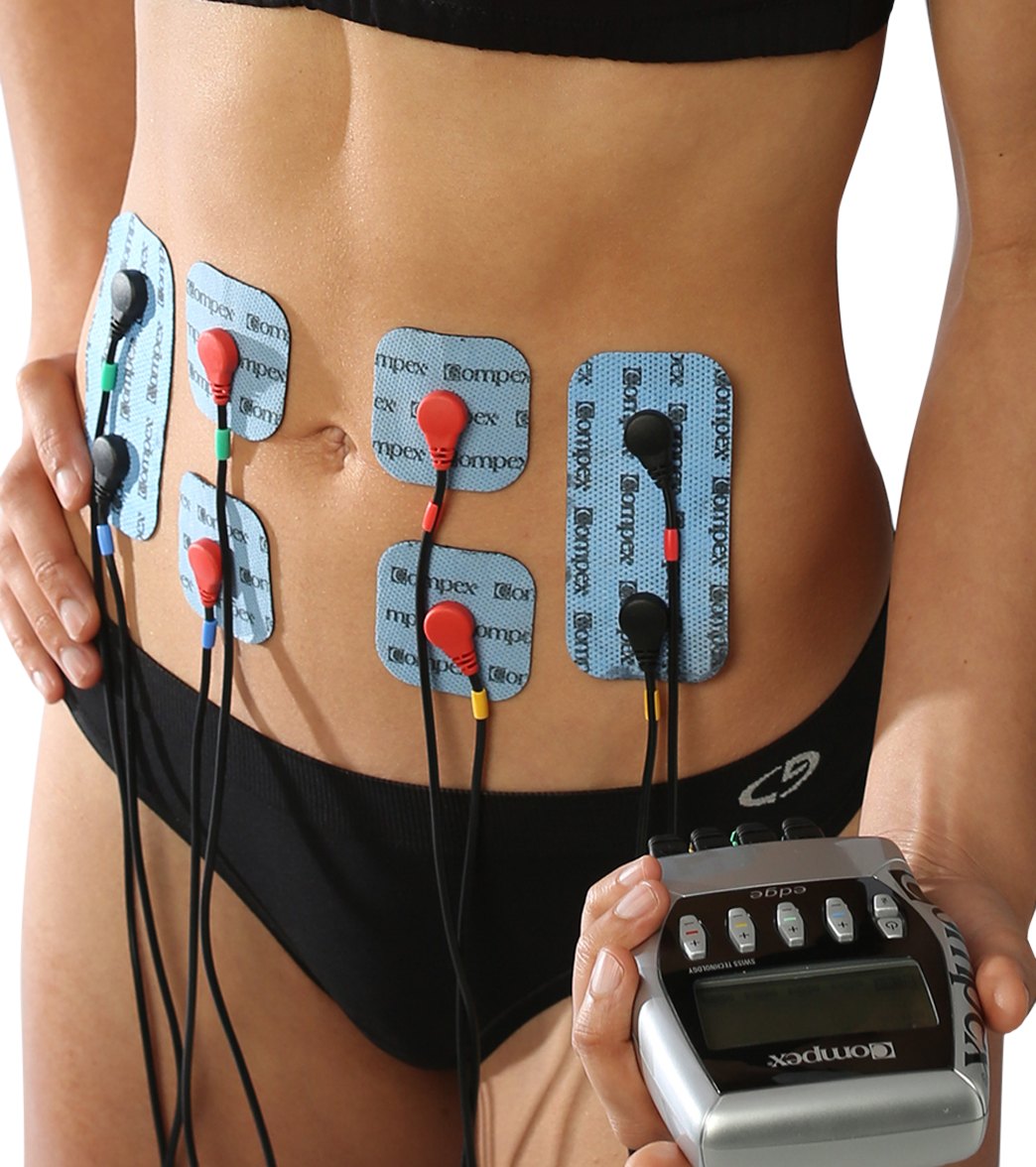 Compex Edge Electric Muscle Stimulation Device