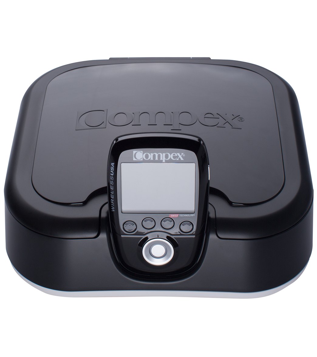 Compex Wireless Muscle Stimulator