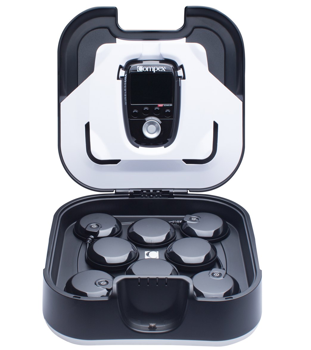 Compex Wireless Muscle Stimulator