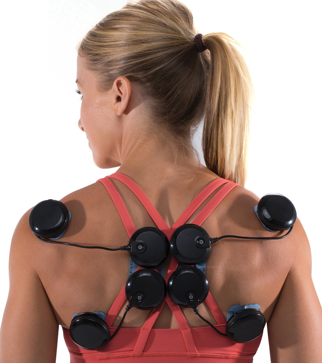 Compex Wireless Muscle Stimulator