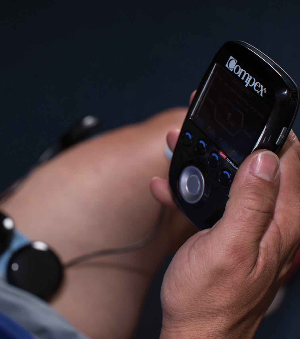 Compex Wireless Muscle Stimulator