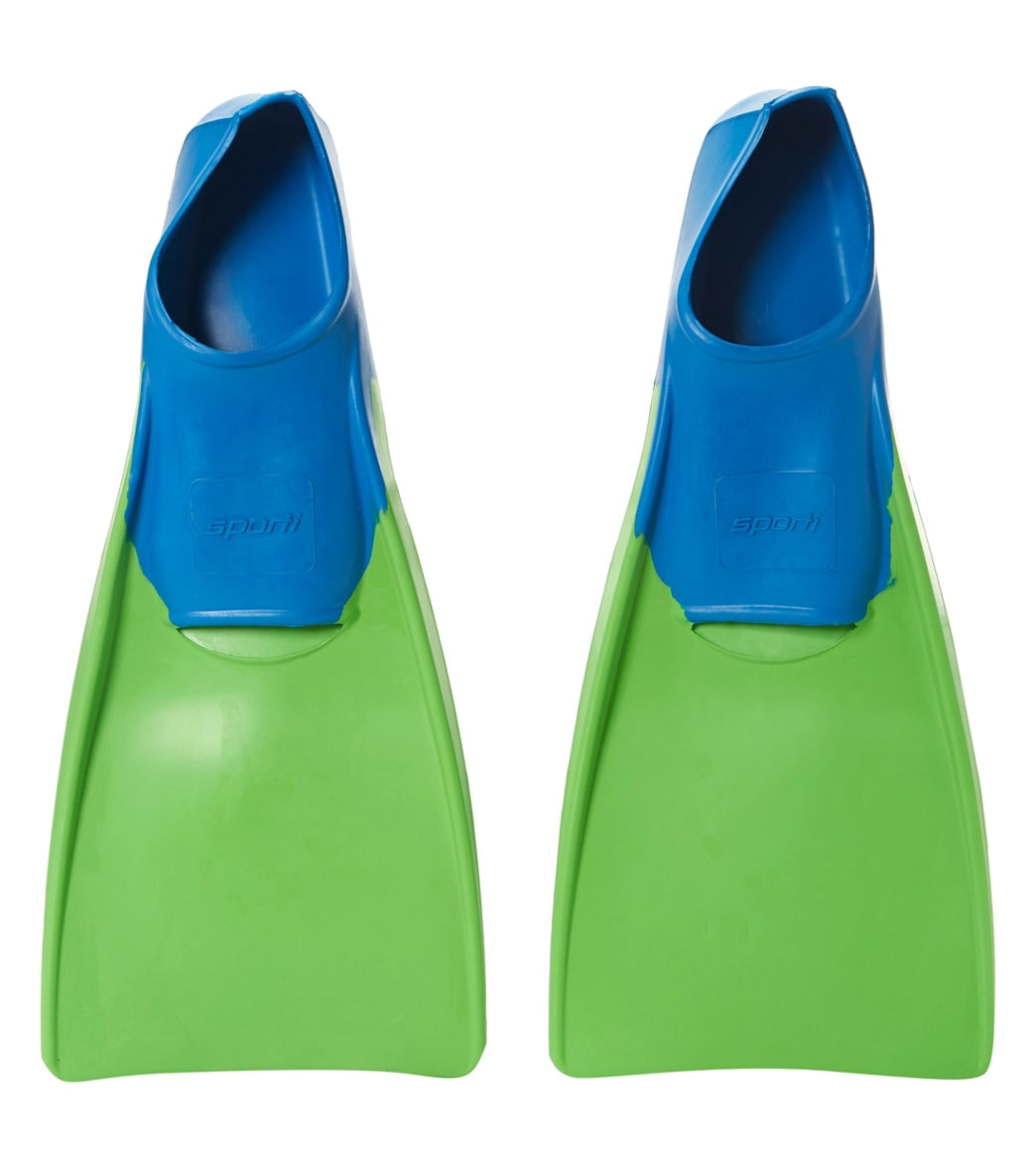 Sporti Essential Floating Swim Fins (Color)