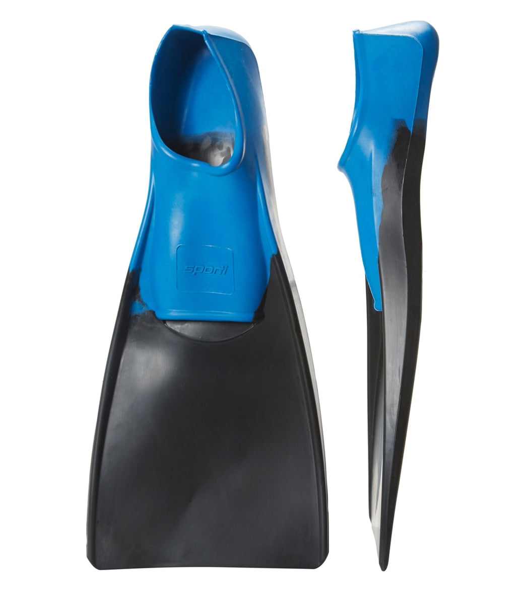 Sporti Essential Floating Swim Fins (Color)
