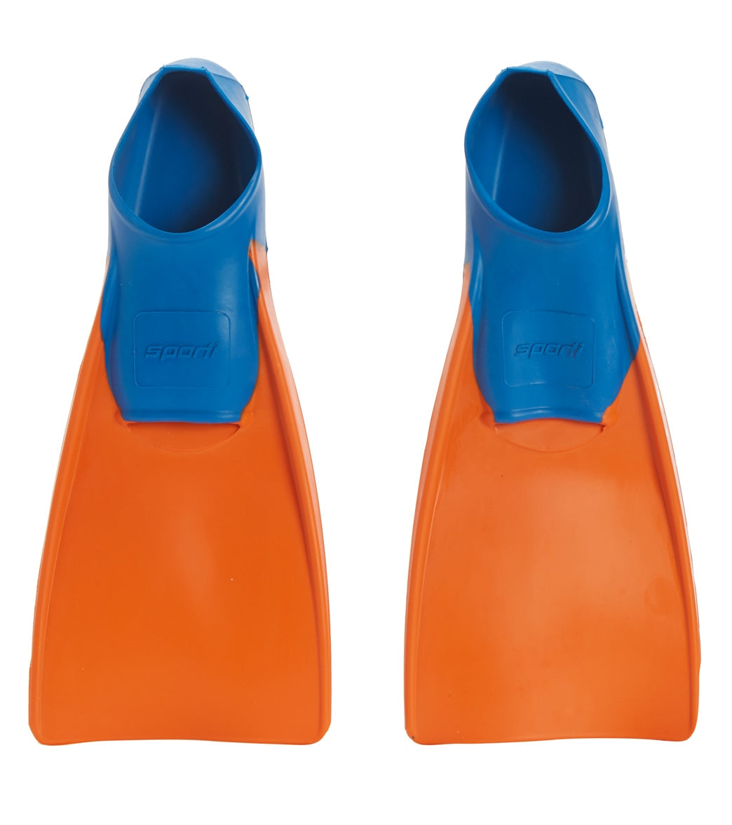 Sporti Essential Floating Swim Fins (Color)