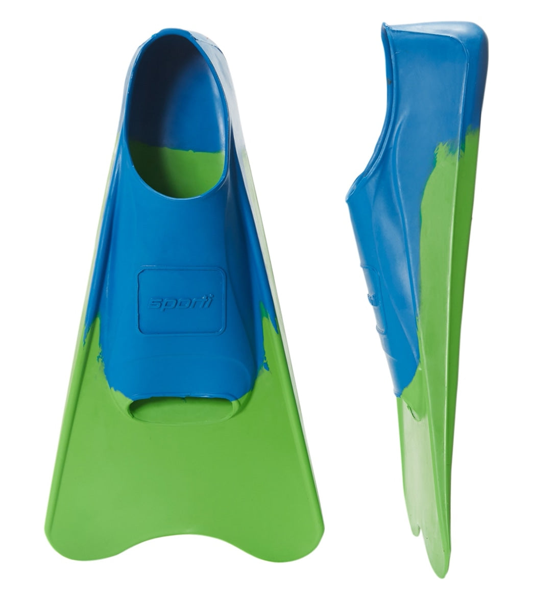 Sporti Essential Training Swim Fins (Color)