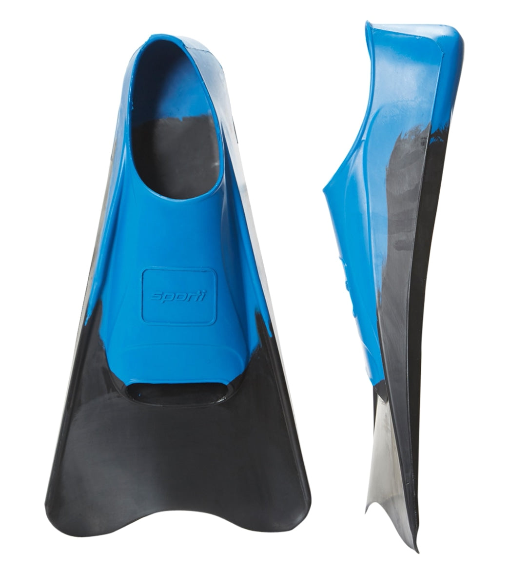 Sporti Essential Training Swim Fins (Color)