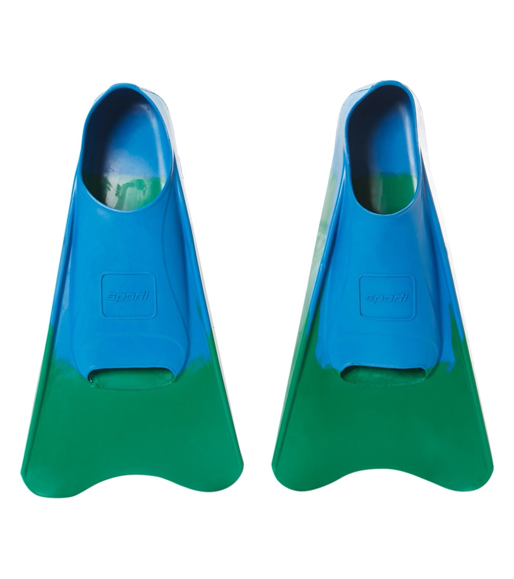 Sporti Essential Training Swim Fins (Color)