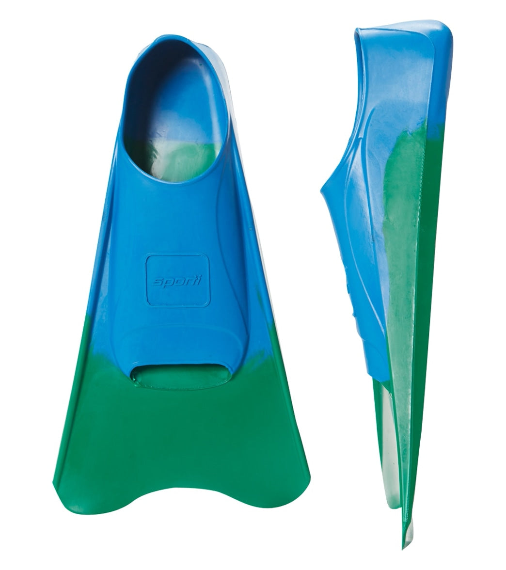 Sporti Essential Training Swim Fins (Color)