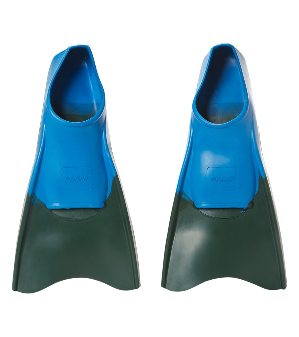 Sporti Essential Training Swim Fins (Color)