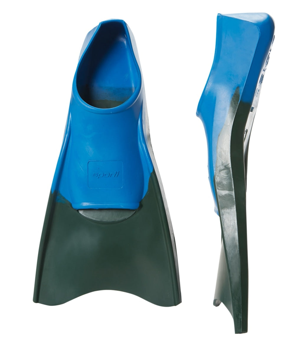 Sporti Essential Training Swim Fins (Color)