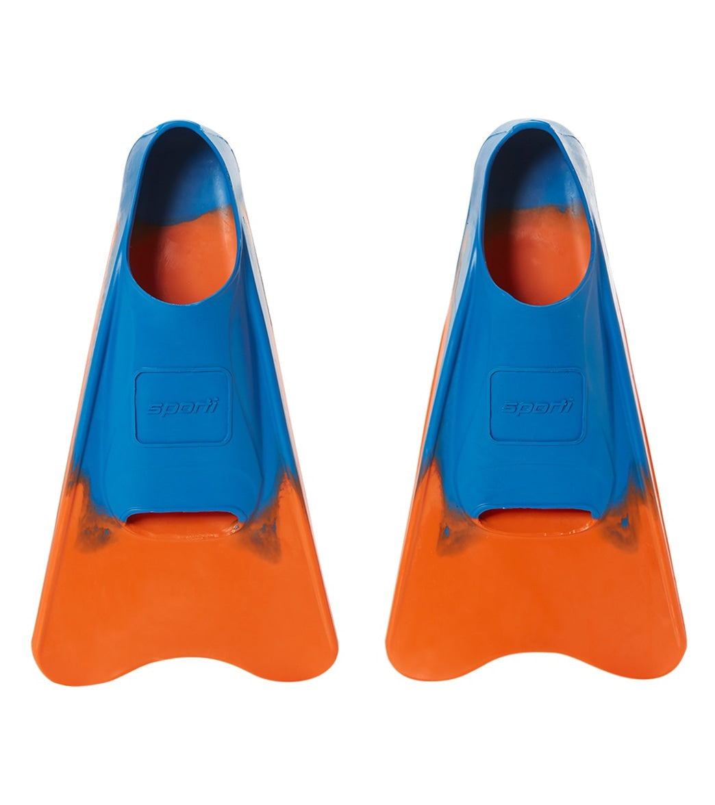 Sporti Essential Training Swim Fins (Color)