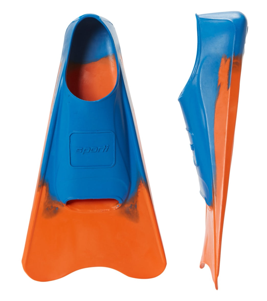 Sporti Essential Training Swim Fins (Color)