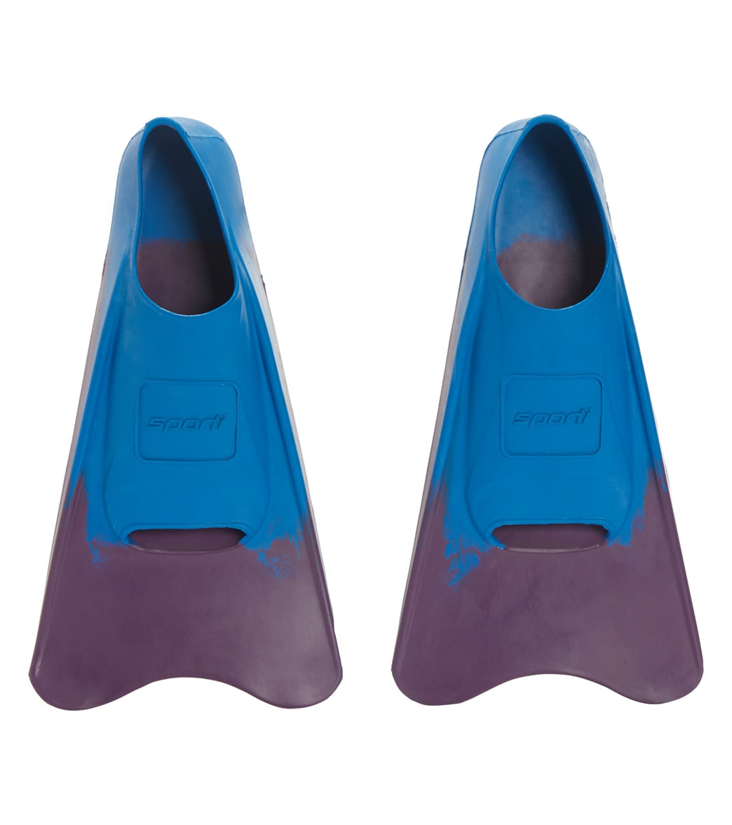 Sporti Essential Training Swim Fins (Color)