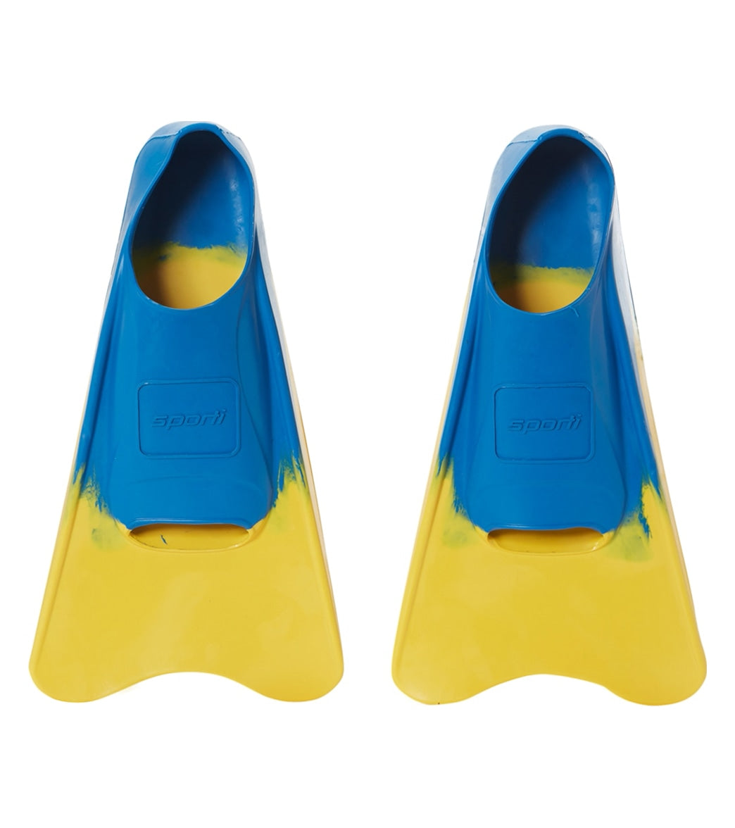 Sporti Essential Training Swim Fins (Color)