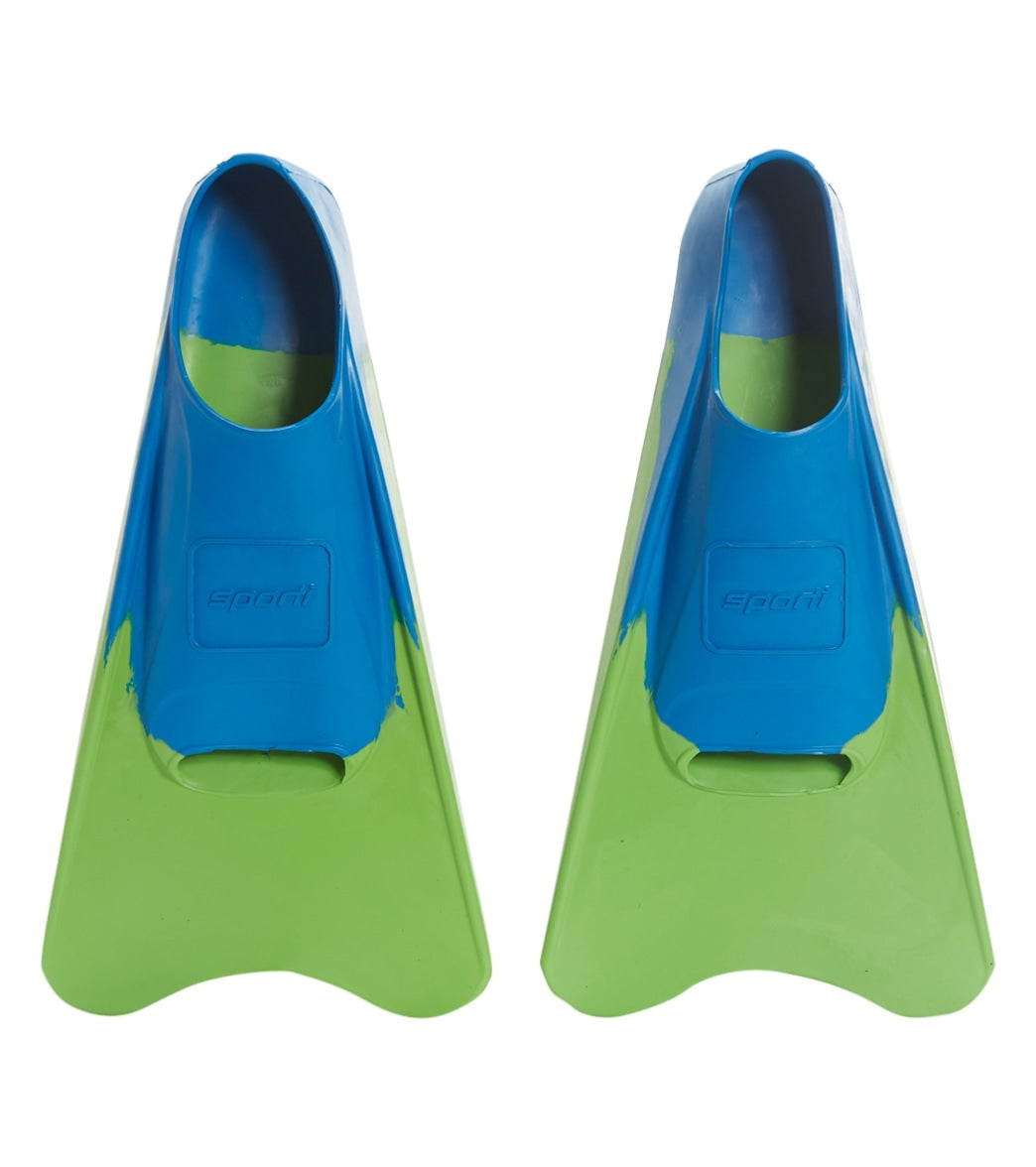 Sporti Essential Training Swim Fins (Color)