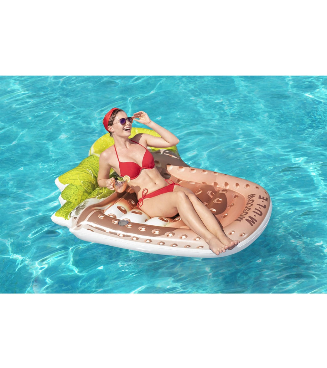 Bestway Moscow Mule Cocktail Float 68"