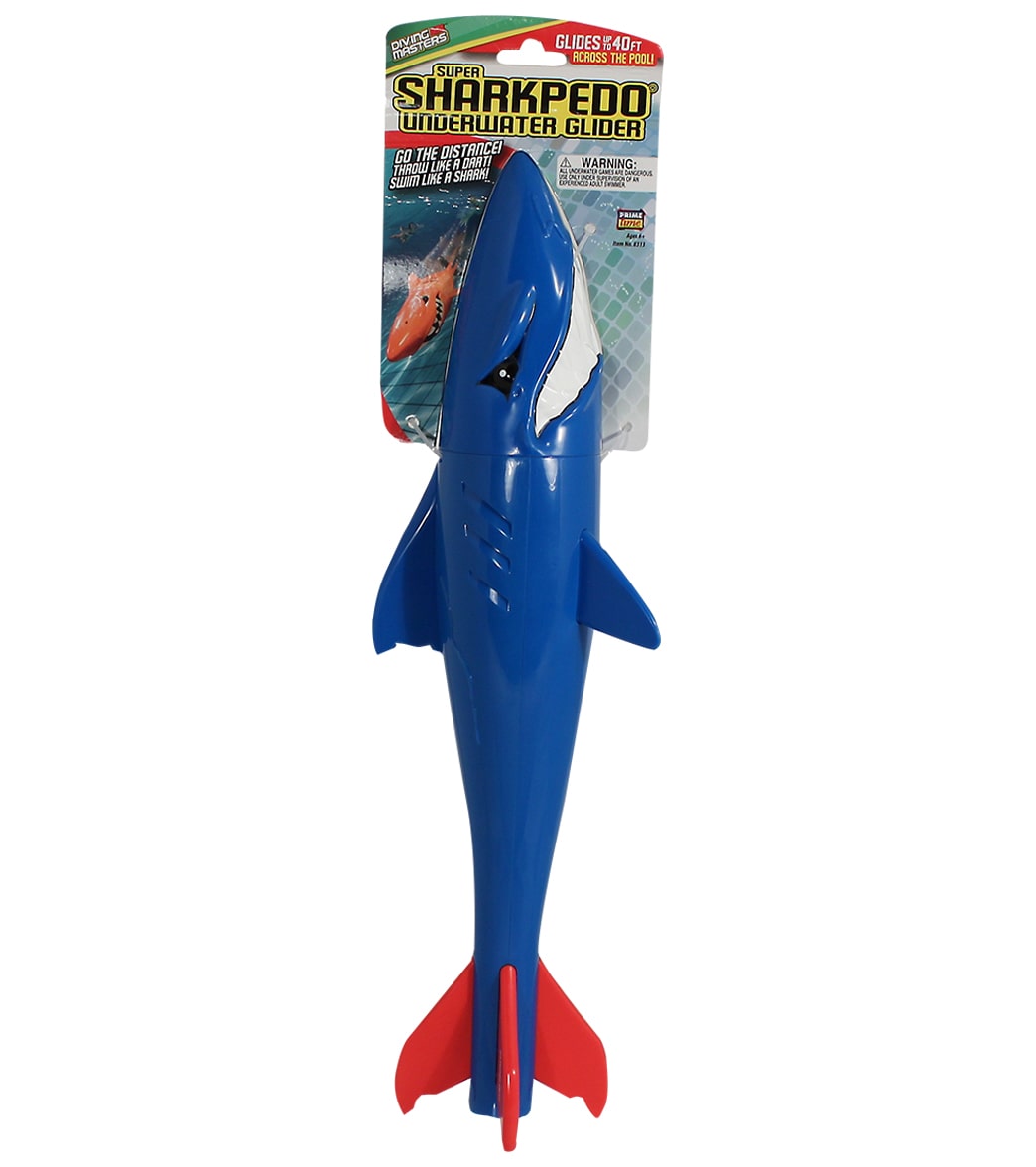 Wet Products Super Sharkpedo Dive toy