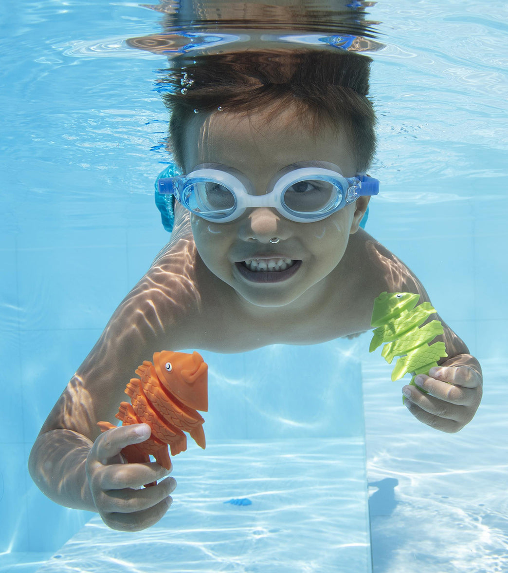 Wet Products Squiggle Wiggle Dive Fish