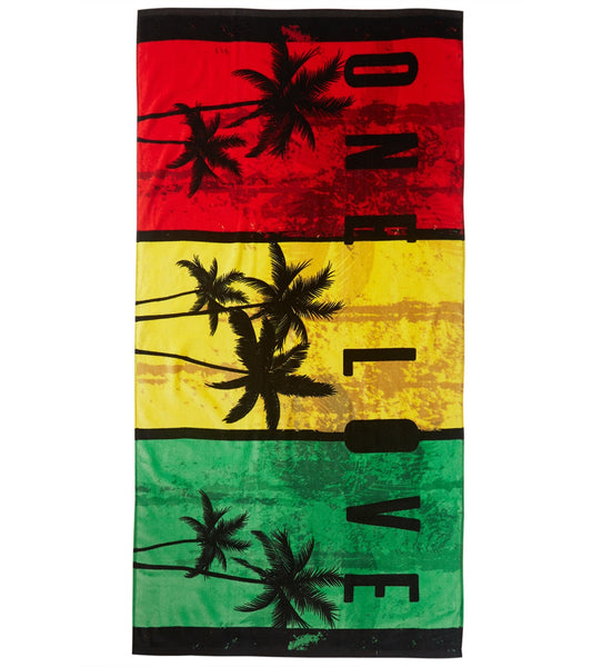 Wet Products Rasta Love Towel