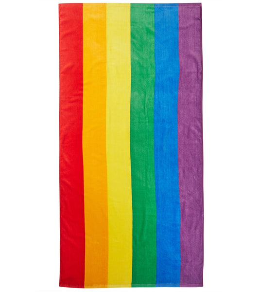 Wet Products Rainbow Towel