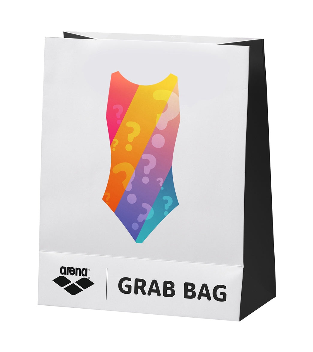 Arena Women's Conservative Back One Piece Swimsuit Grab Bag