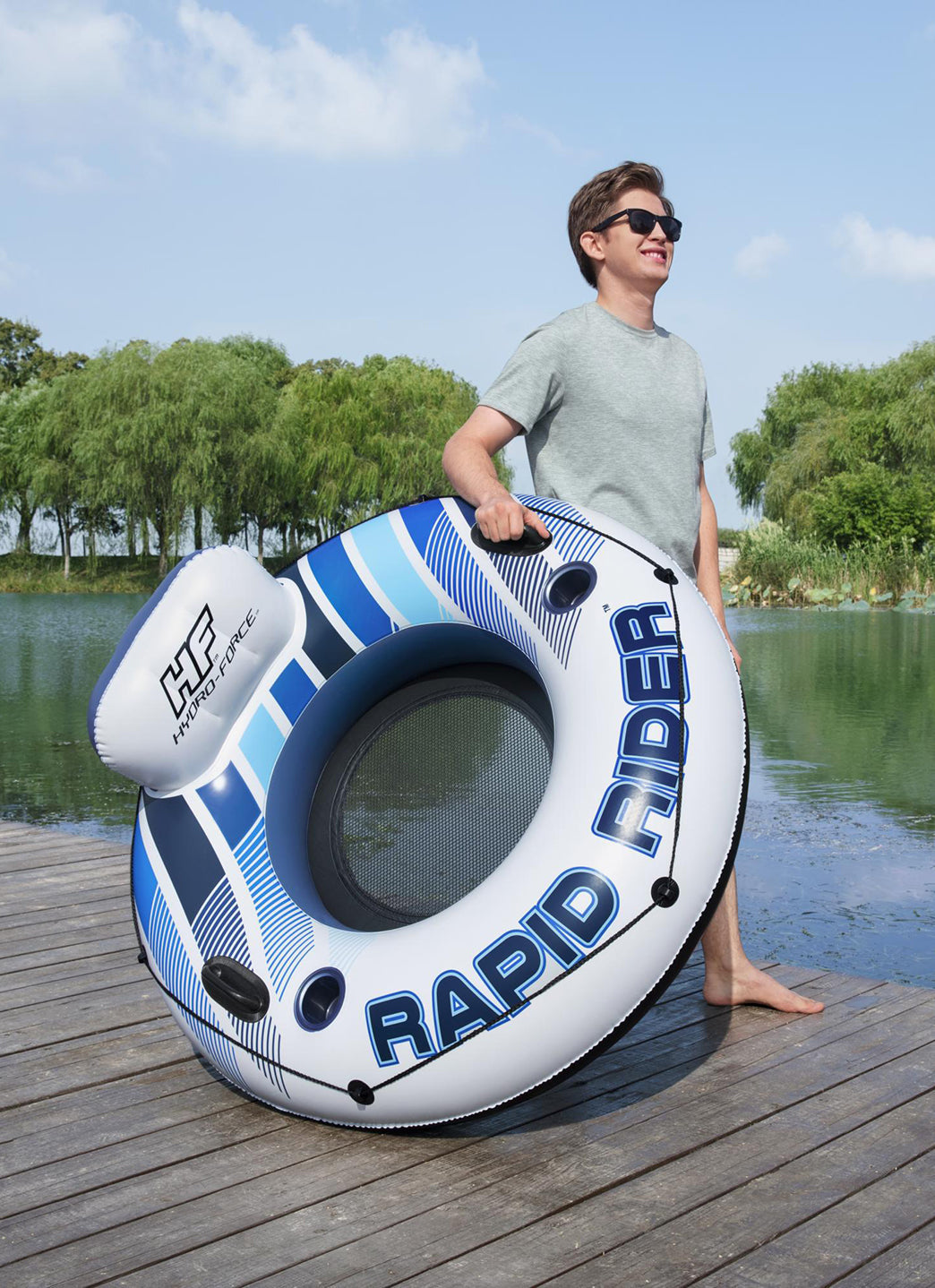 Wet Products Rapid Rider Sport Tube