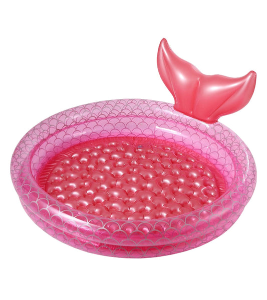 ClubSwim Mermaid Inflatable Kiddle Pool 58"