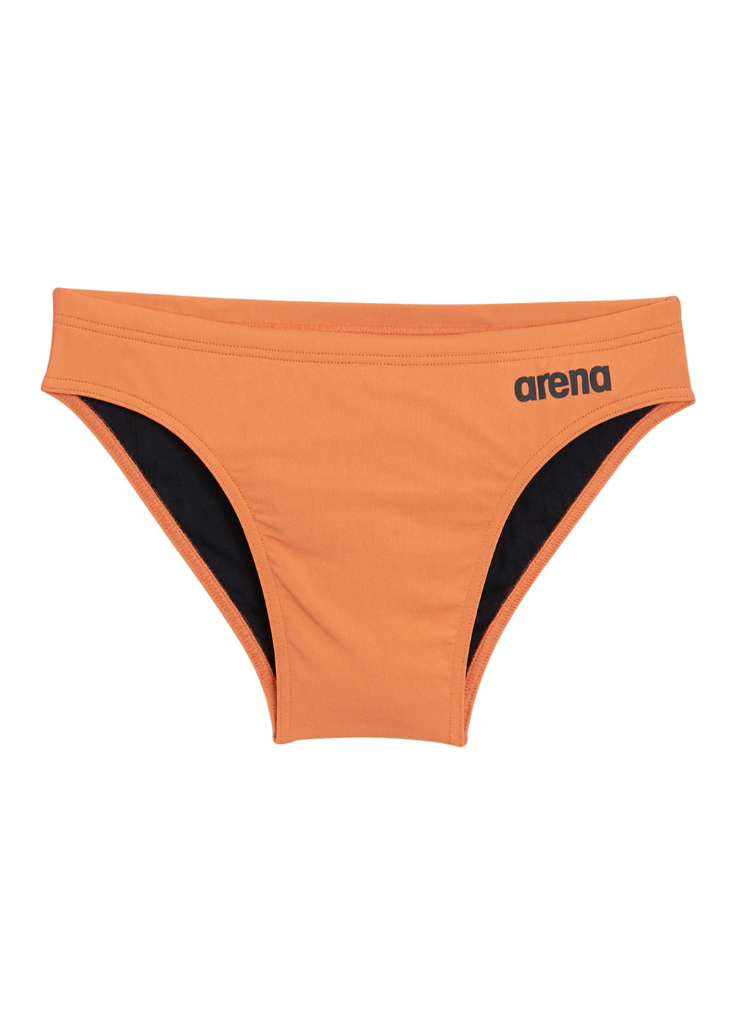 Arena Men's Solid Brief Swimsuit Nespola/Asphalt