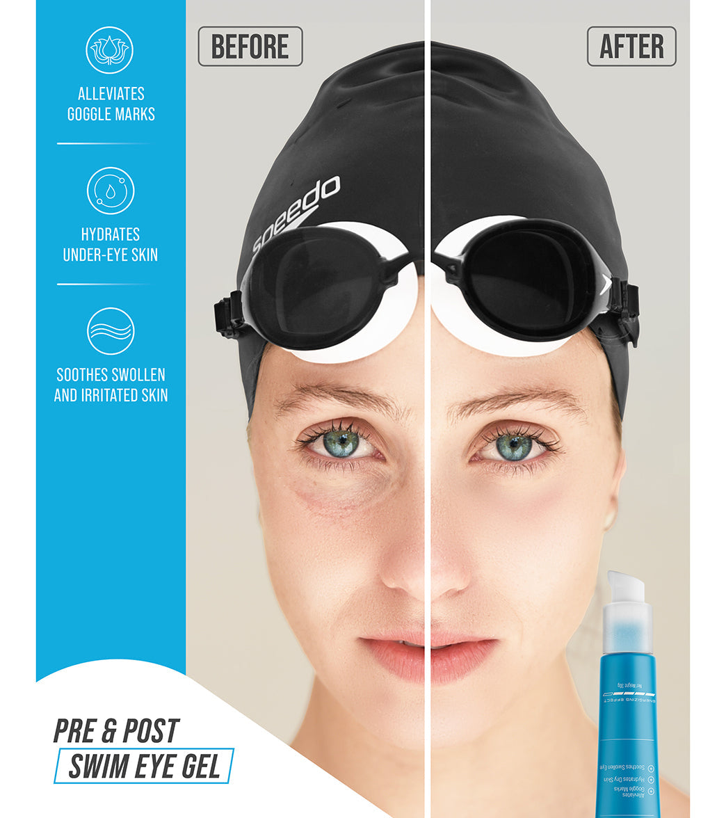 Trihard Pre & Post-Swim Eye Gel 1.05 oz