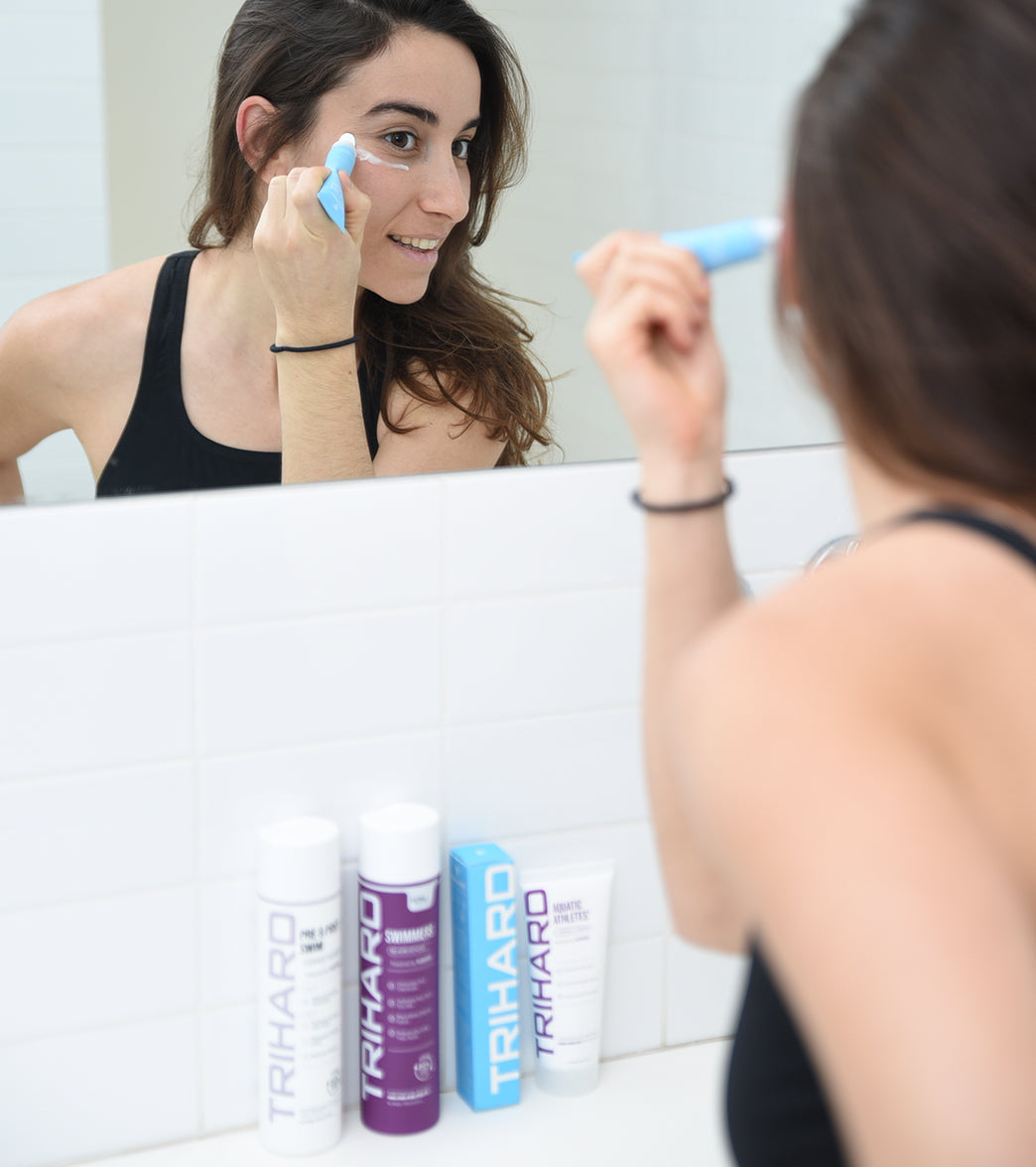 Trihard Pre & Post-Swim Eye Gel 1.05 oz