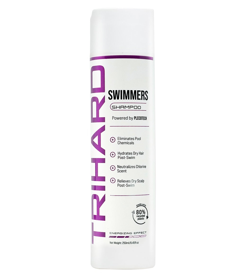 Trihard Swimmers Shampoo Classic 8.45fl oz