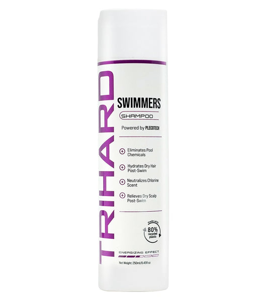 Trihard Swimmers Shampoo Classic 8.45fl oz