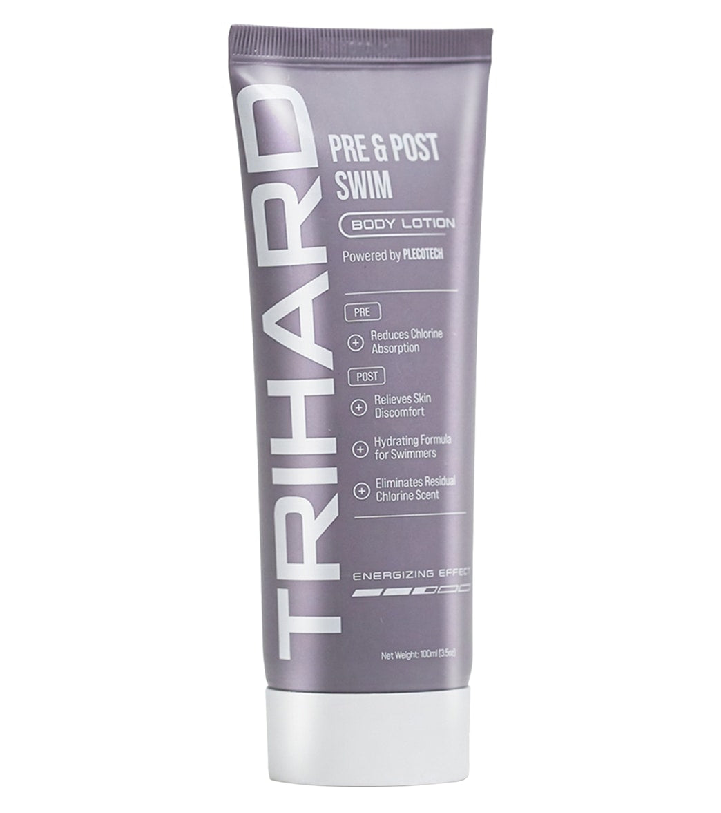 Trihard Pre & Post-Swim Body Lotion 3.5fl oz