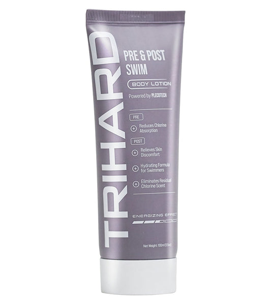 Trihard Pre & Post-Swim Body Lotion 3.5fl oz
