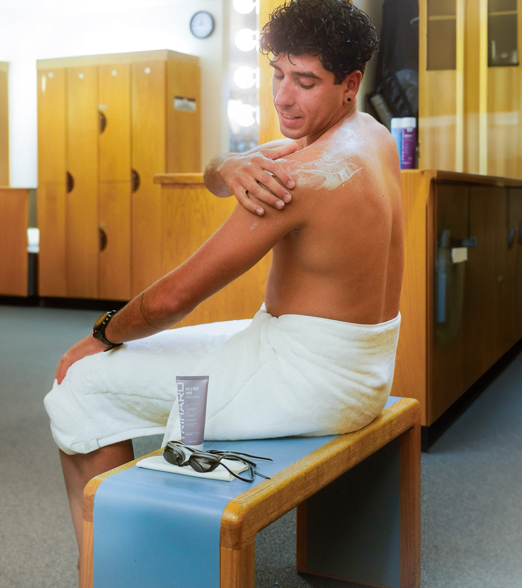 Trihard Pre & Post-Swim Body Lotion 3.5fl oz