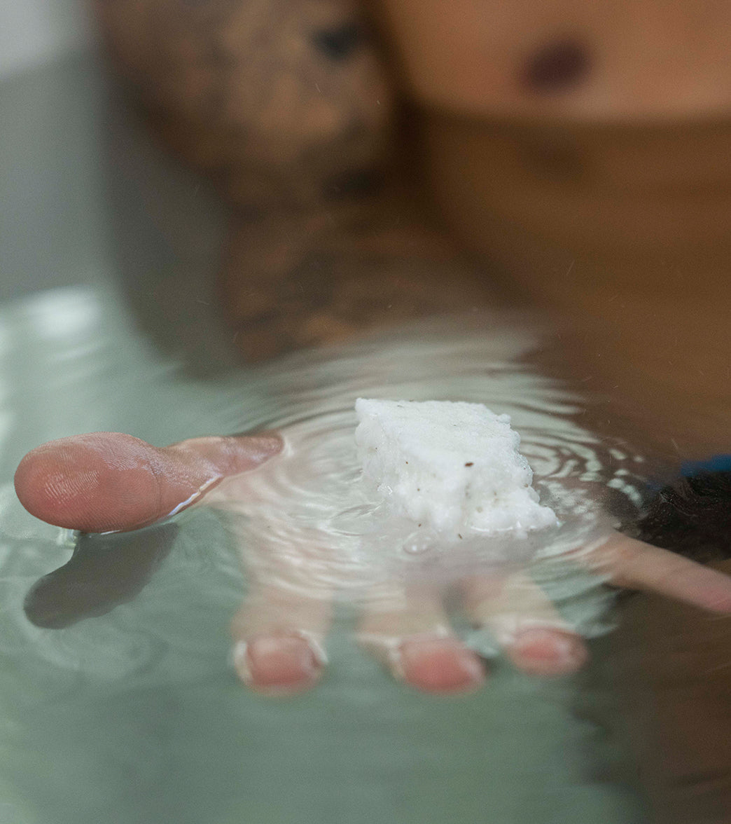 Trihard Muscle & Mind Soak Recovery Bath Salts 13.2oz