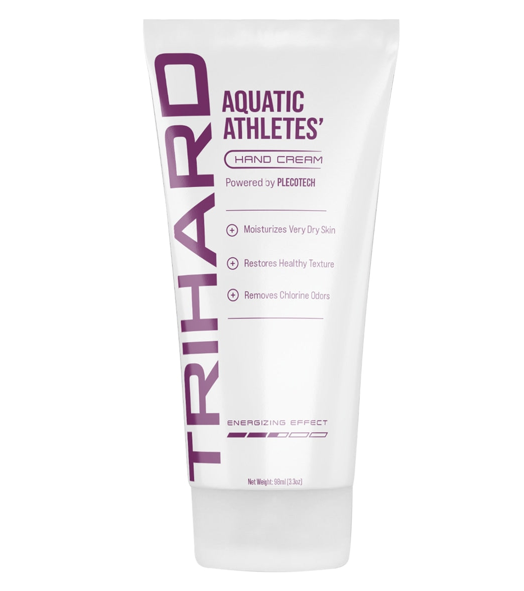 Trihard Aquatic Athletes' Hand Cream 3.3fl oz