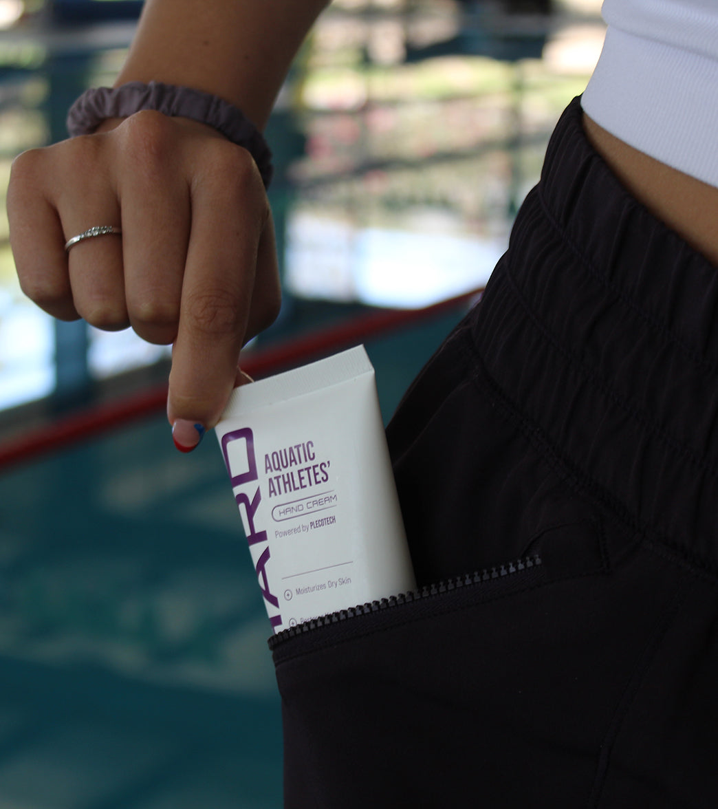 Trihard Aquatic Athletes' Hand Cream 3.3fl oz