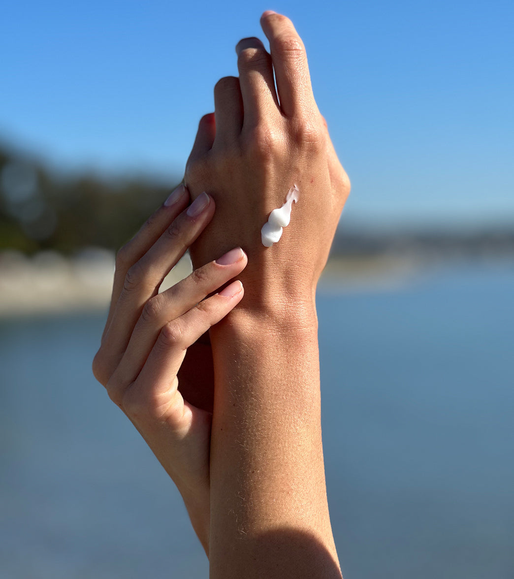 Trihard Aquatic Athletes' Hand Cream 3.3fl oz