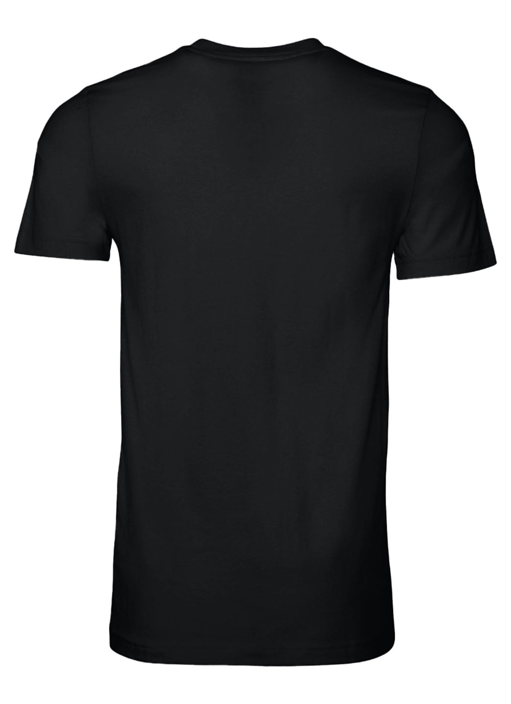 Bella + Canvas Unisex Jersey T-Shirt Black