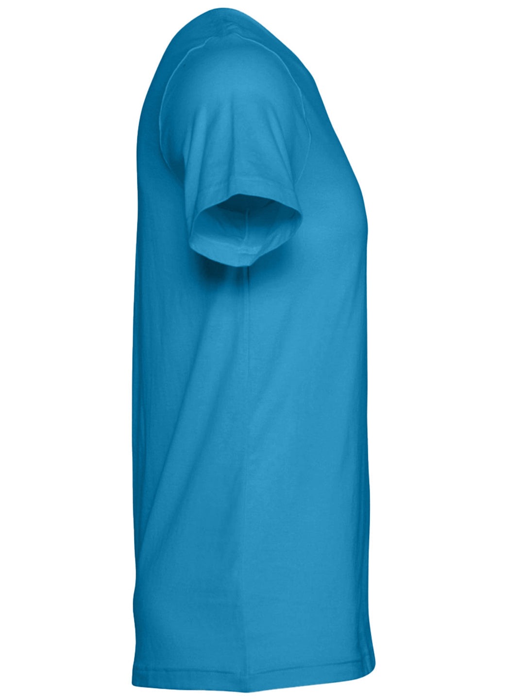 Bella + Canvas Unisex Jersey T-Shirt Aqua